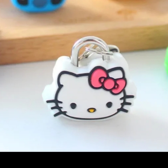 Hello Kitty Lock - Picture 2 of 5